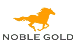 Noble Gold logo